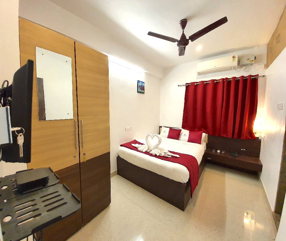 best hotels near bangalore airport