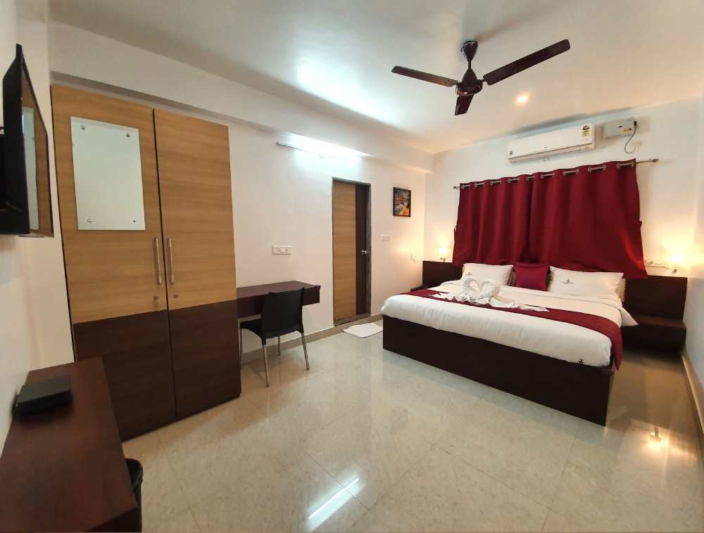 Double Rooms In Bangalore
