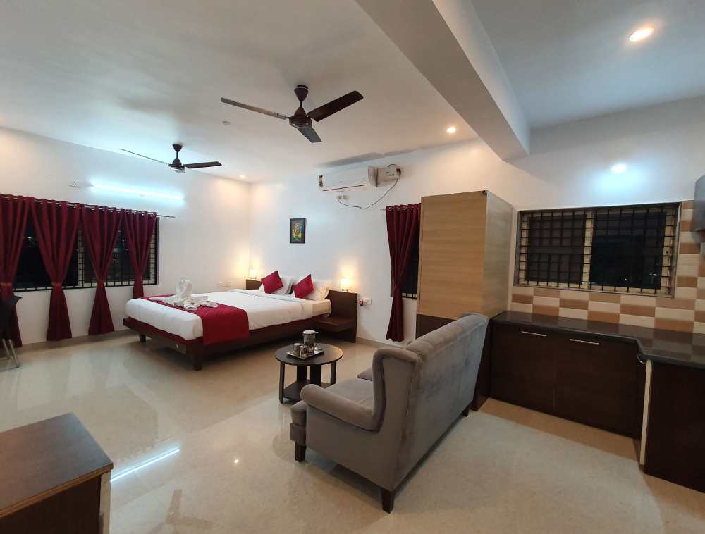 Hotels In Bangalore Near Airport